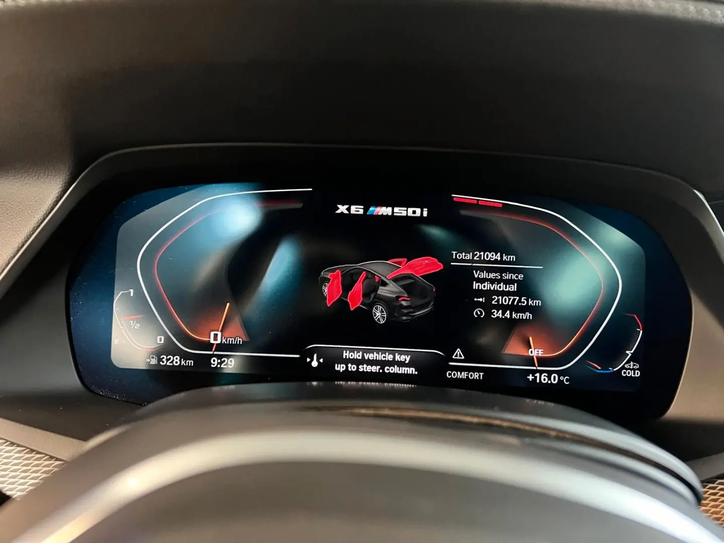 BMW X6 M50  M PAKET, PANO, HARMAN KARDON