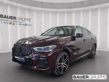 BMW X6 M50 i B&W Laser Pano