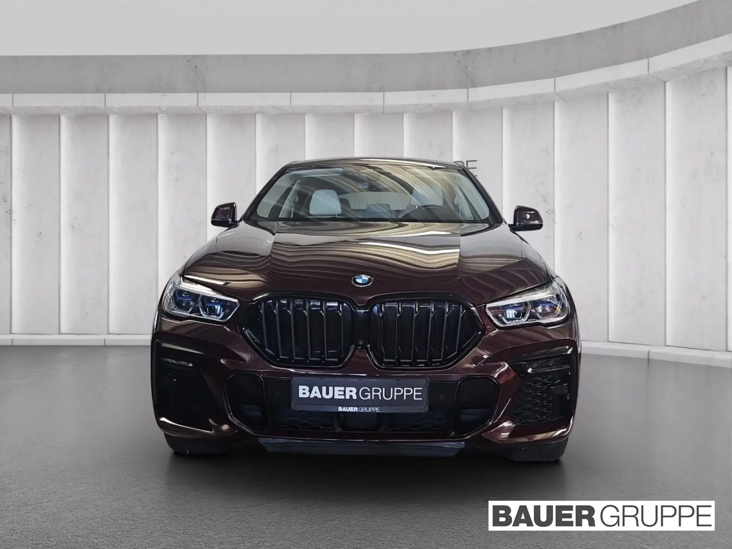 BMW X6 M50 i B&W Laser Pano