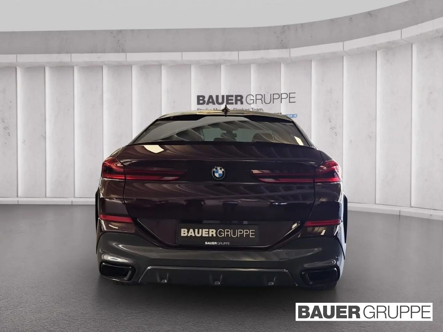 BMW X6 M50 i B&W Laser Pano