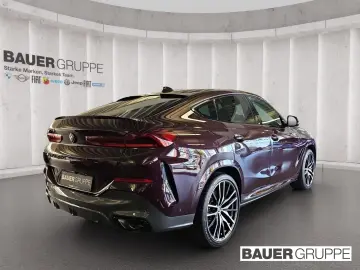 BMW X6 M50 i B&W Laser Pano