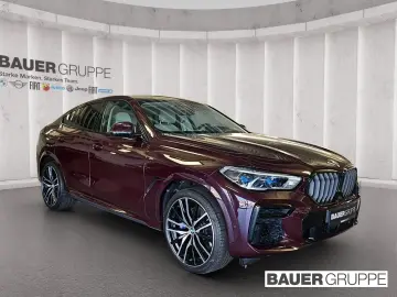 BMW X6 M50 i B&W Laser Pano