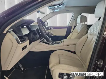 BMW X6 M50 i B&W Laser Pano