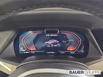 BMW X6 M50 i B&W Laser Pano