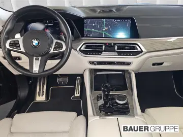 BMW X6 M50 i B&W Laser Pano