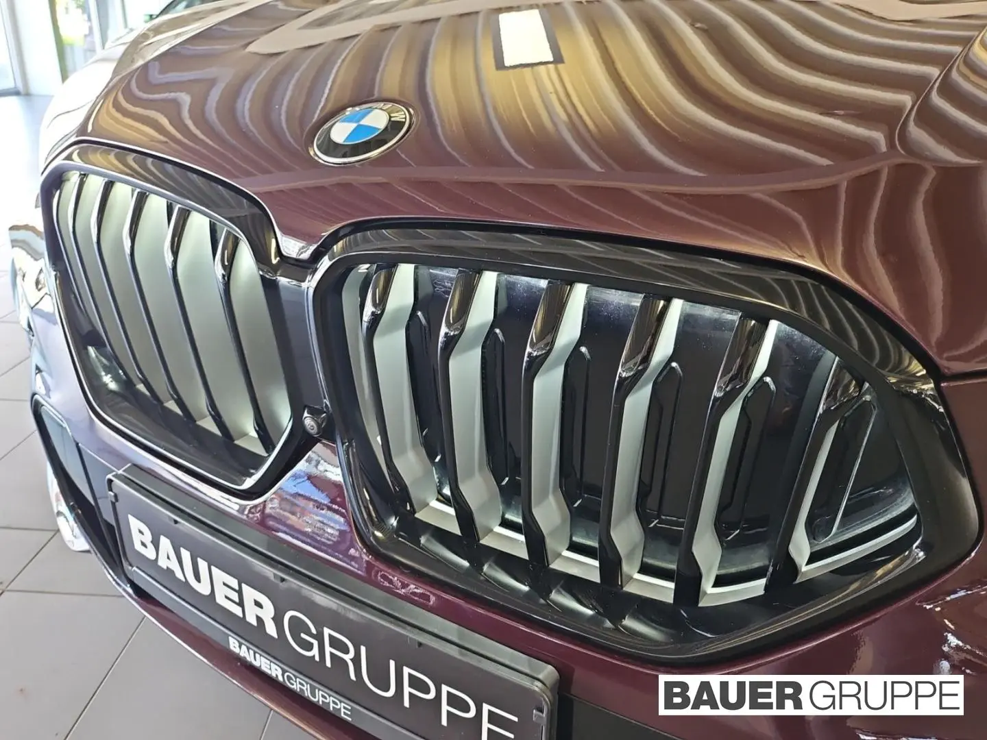 BMW X6 M50 i B&W Laser Pano