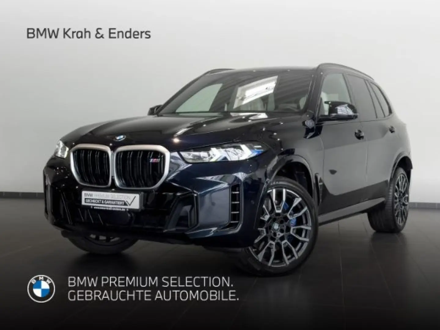 BMW X5 M60 i xDrive M Sport H&K+Pano+Memory+