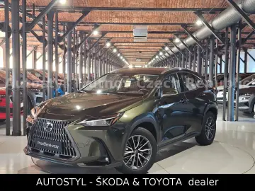 Lexus NX 350h 2.5 HEV 244ps AWD COMFORT TOP
