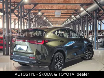 Lexus NX 350h 2.5 HEV 244ps AWD COMFORT TOP