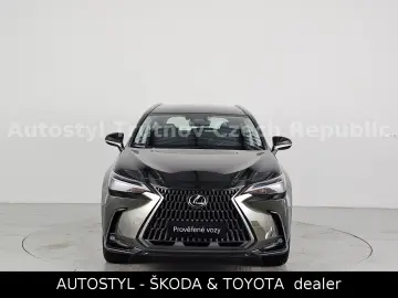 Lexus NX 350h 2.5 HEV 244ps AWD COMFORT TOP