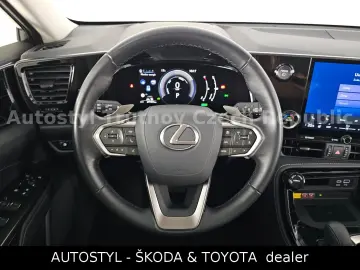 Lexus NX 350h 2.5 HEV 244ps AWD COMFORT TOP