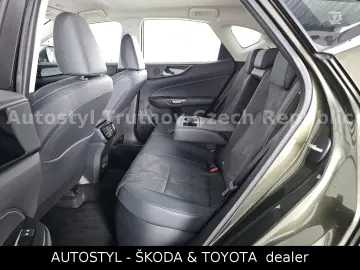 Lexus NX 350h 2.5 HEV 244ps AWD COMFORT TOP