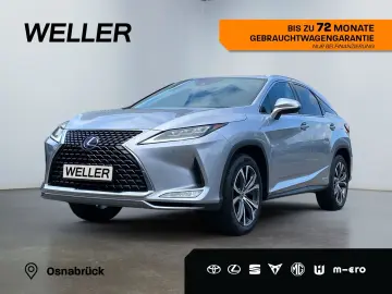 Lexus RX 450h Executive Line  Allrad HUD Navi CAM TWA