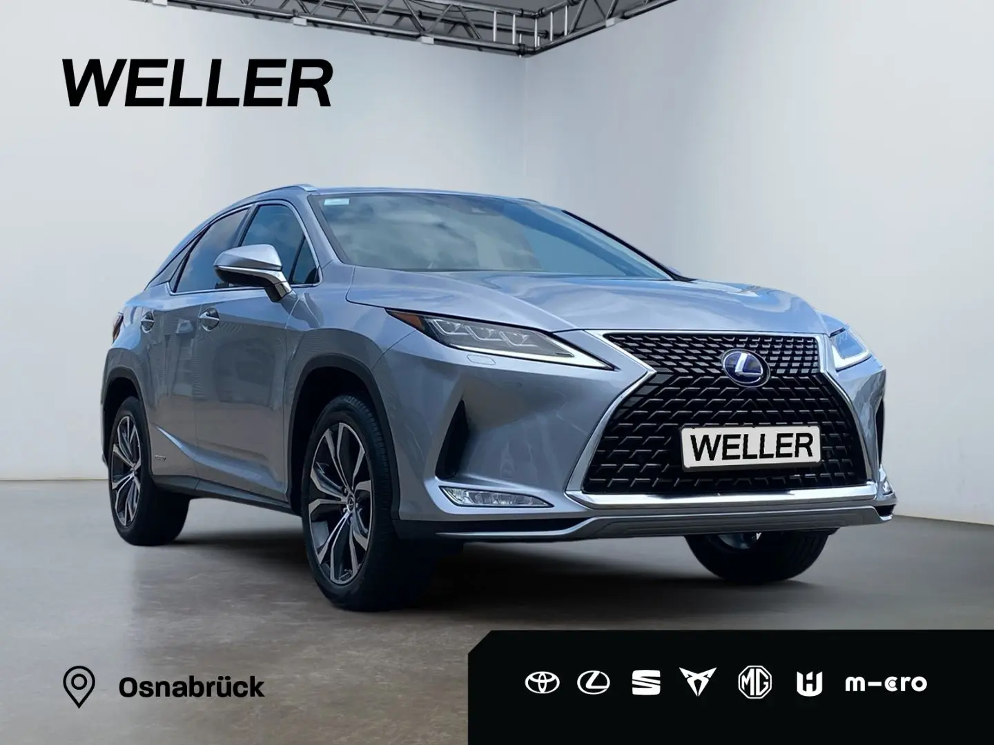 Lexus RX 450h Executive Line *Allrad*HUD*Navi*CAM*TWA*