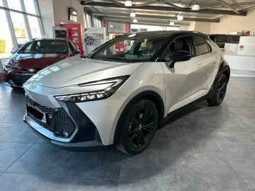 Toyota C-HR Hybrid AWD GR Sport Premiere