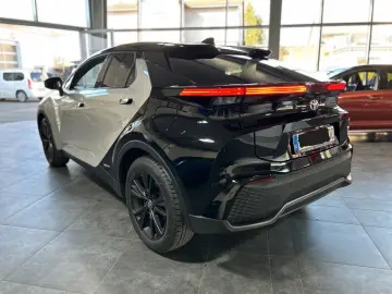 Toyota C-HR Hybrid AWD GR Sport Premiere