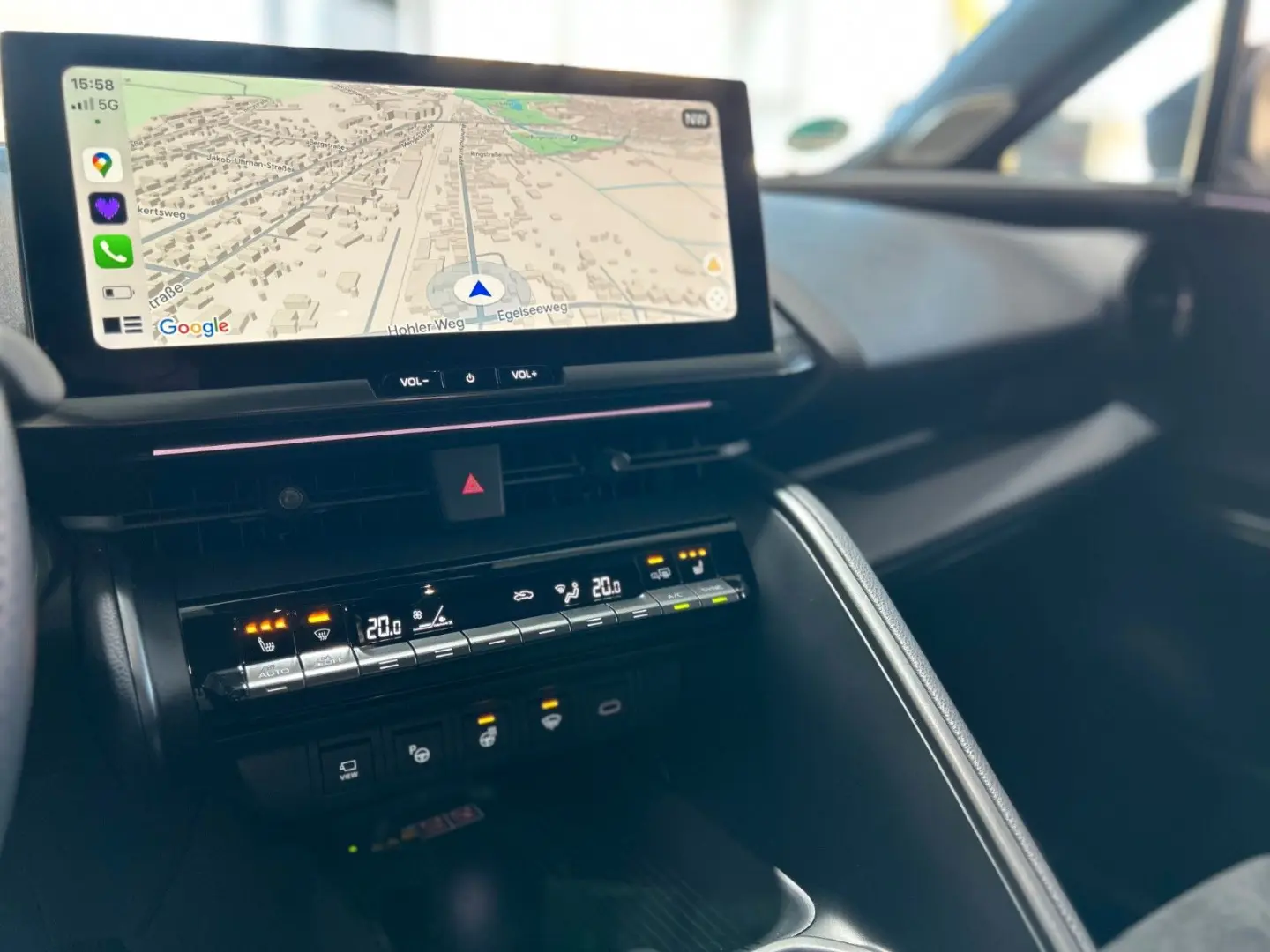 Toyota C-HR Hybrid AWD GR Sport Premiere