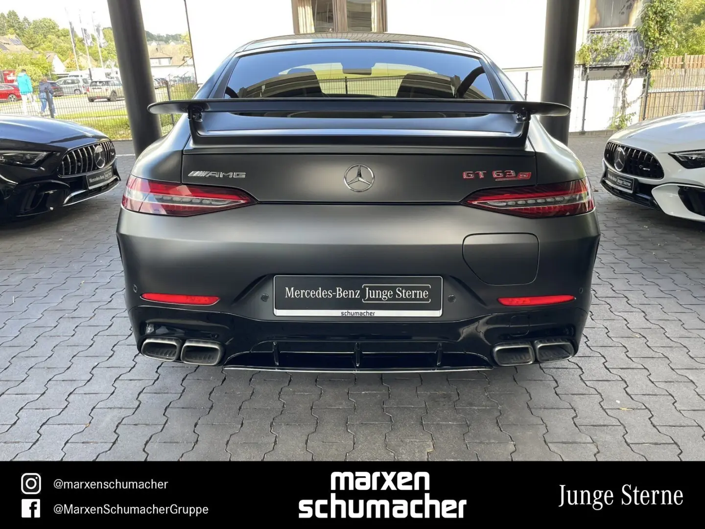 AMG GT 63 S E PERF Keramik+Carbon2+PerfSitz+Pano