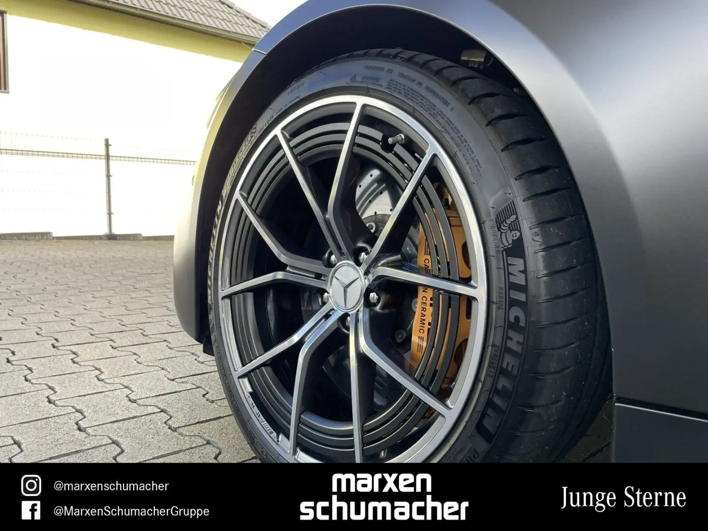 AMG GT 63 S E PERF Keramik+Carbon2+PerfSitz+Pano