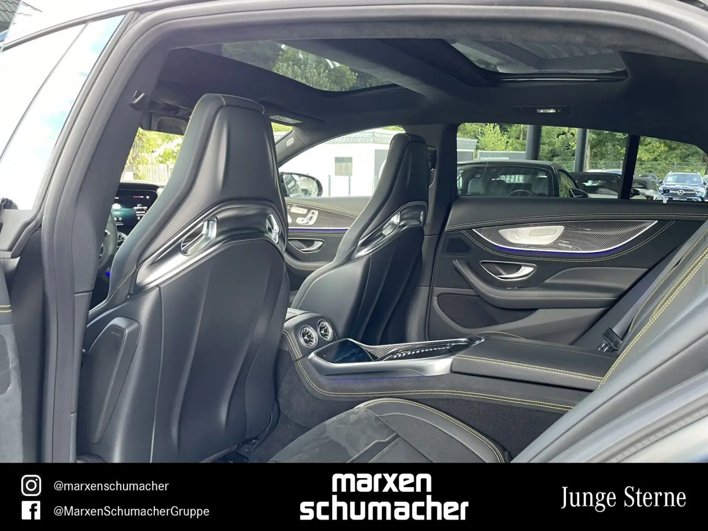 AMG GT 63 S E PERF Keramik+Carbon2+PerfSitz+Pano