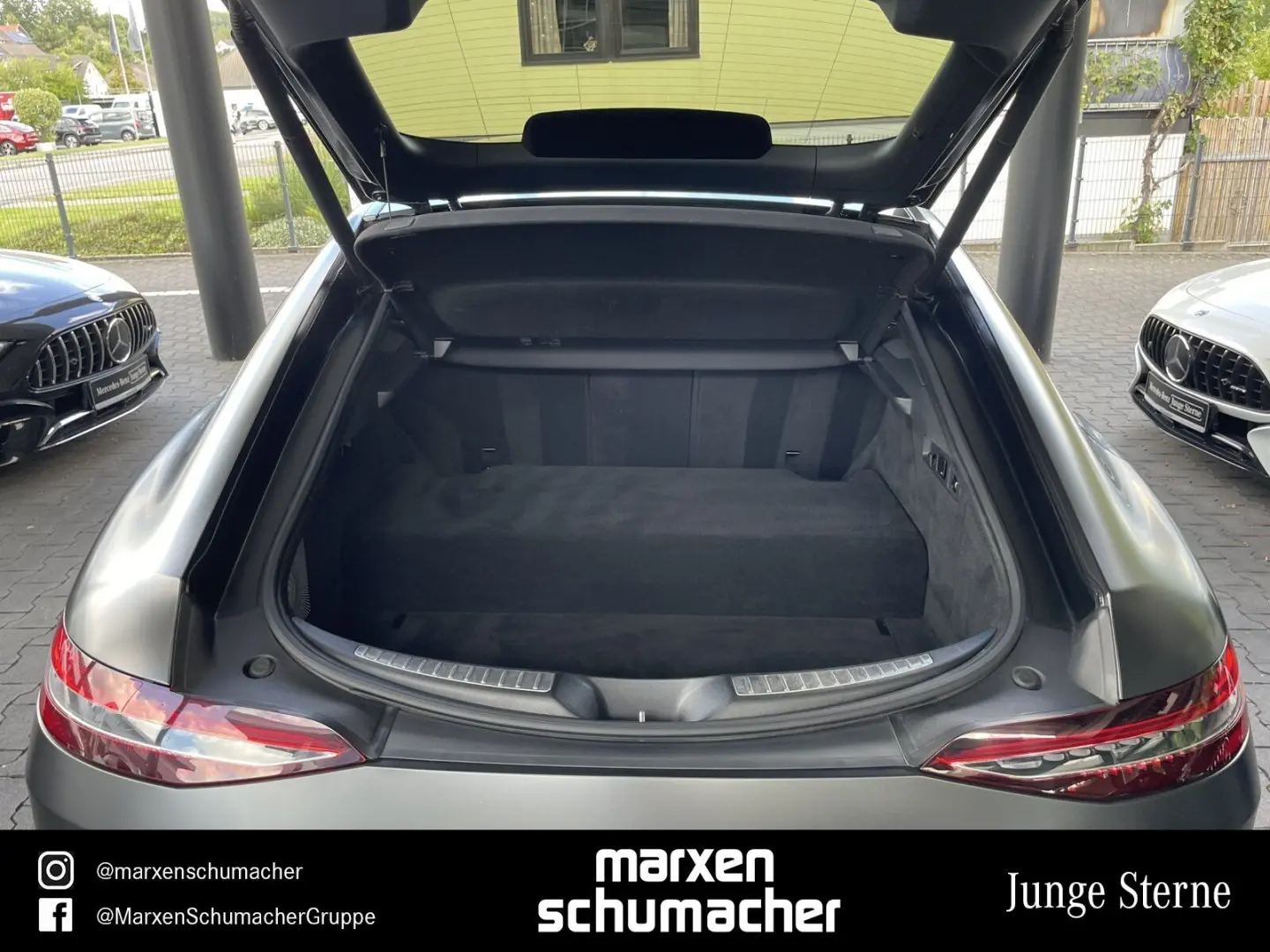 AMG GT 63 S E PERF Keramik+Carbon2+PerfSitz+Pano