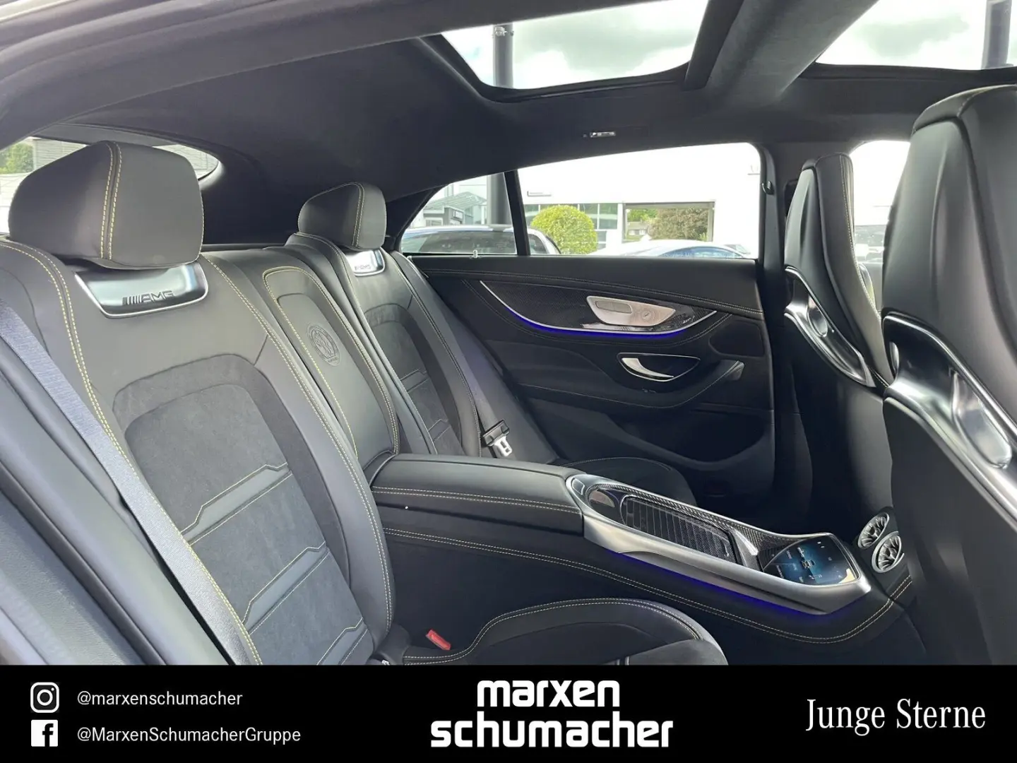 AMG GT 63 S E PERF Keramik+Carbon2+PerfSitz+Pano
