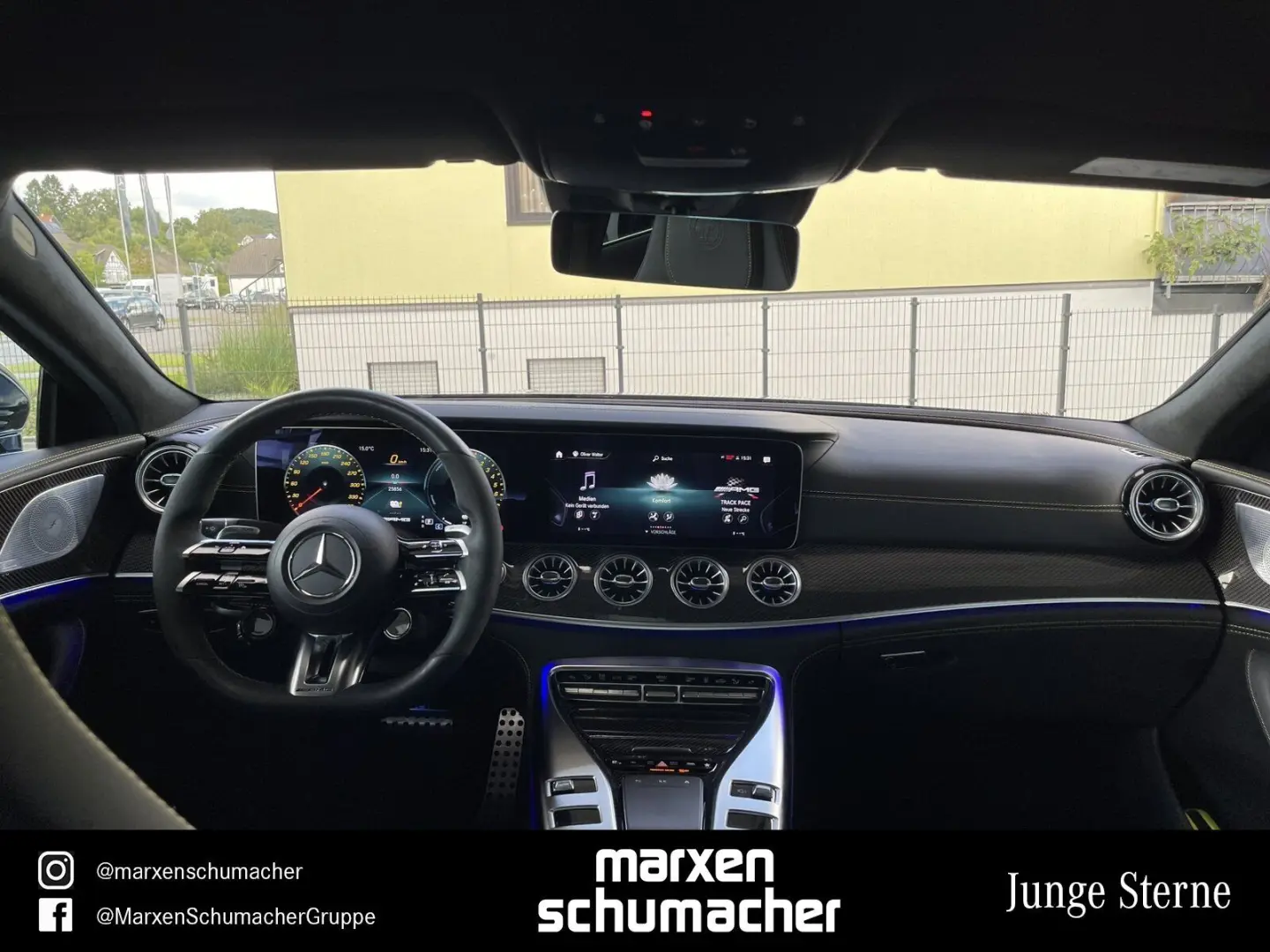 AMG GT 63 S E PERF Keramik+Carbon2+PerfSitz+Pano