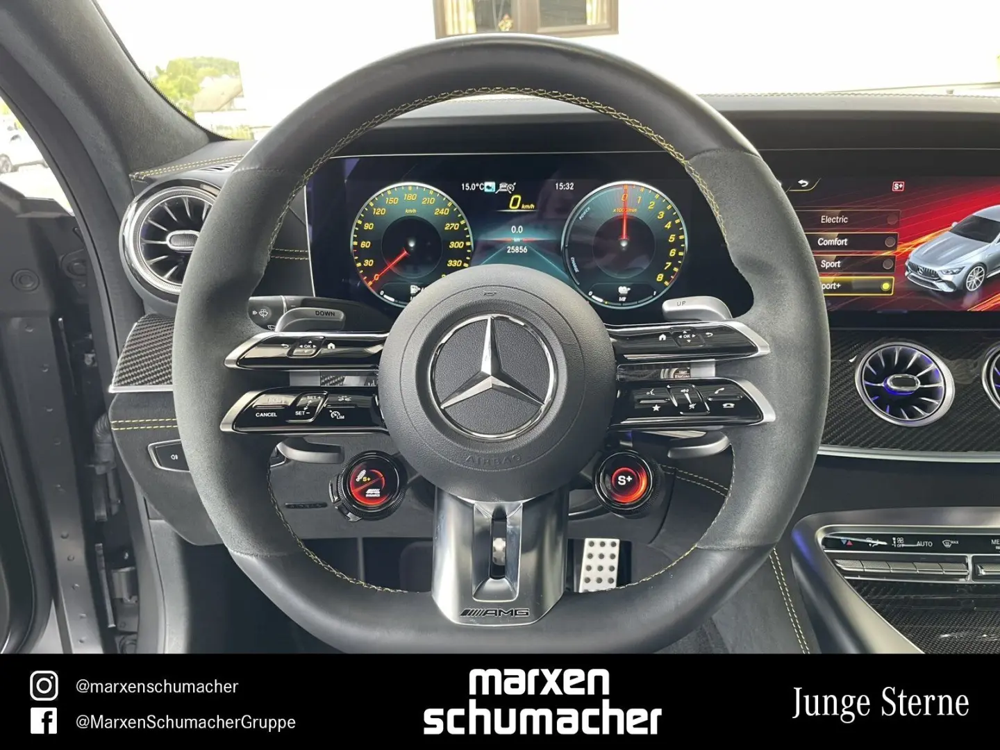 AMG GT 63 S E PERF Keramik+Carbon2+PerfSitz+Pano
