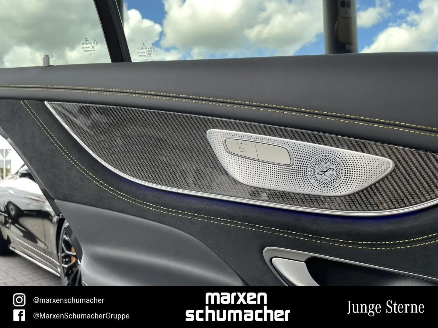 AMG GT 63 S E PERF Keramik+Carbon2+PerfSitz+Pano