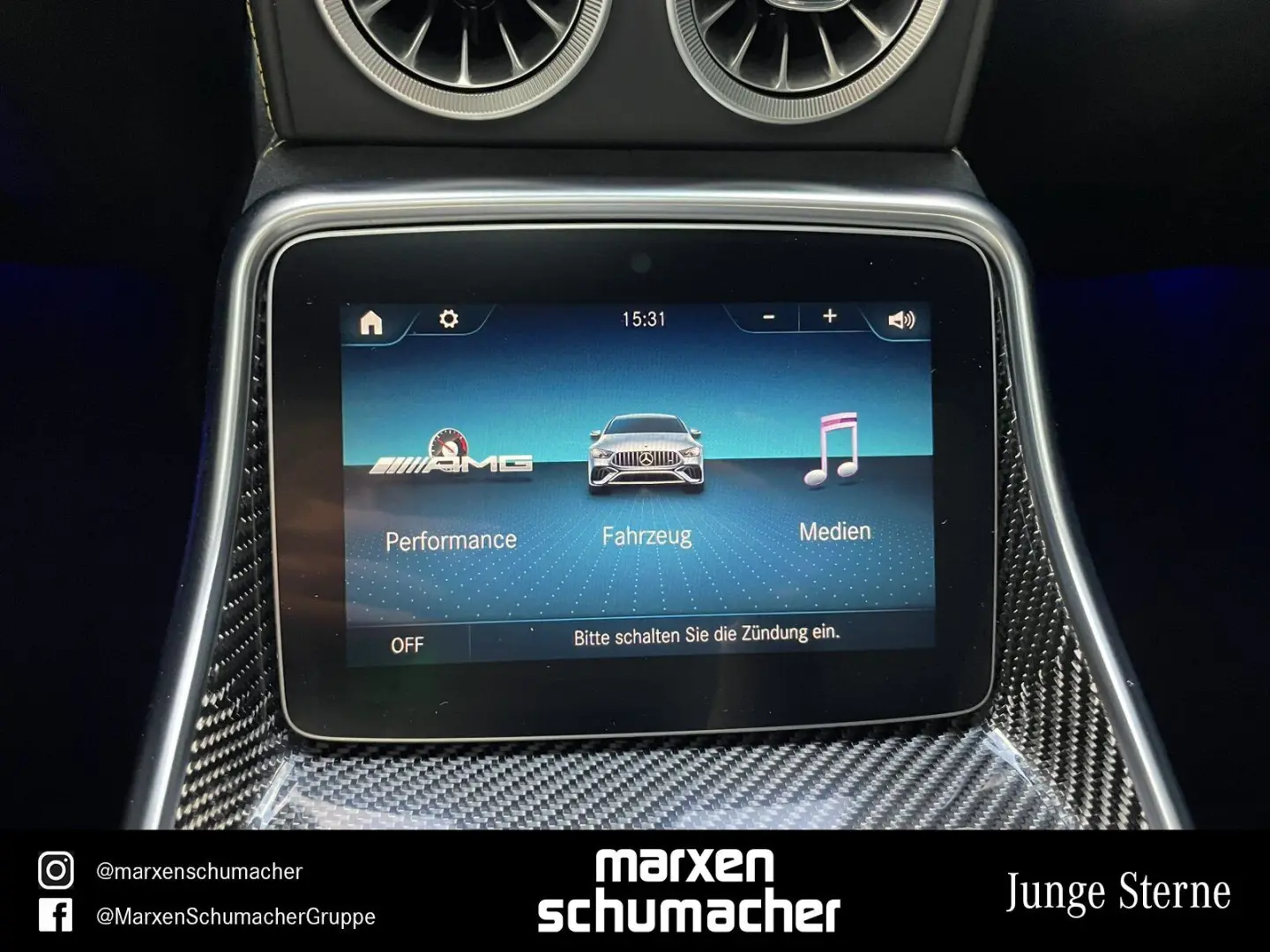 AMG GT 63 S E PERF Keramik+Carbon2+PerfSitz+Pano