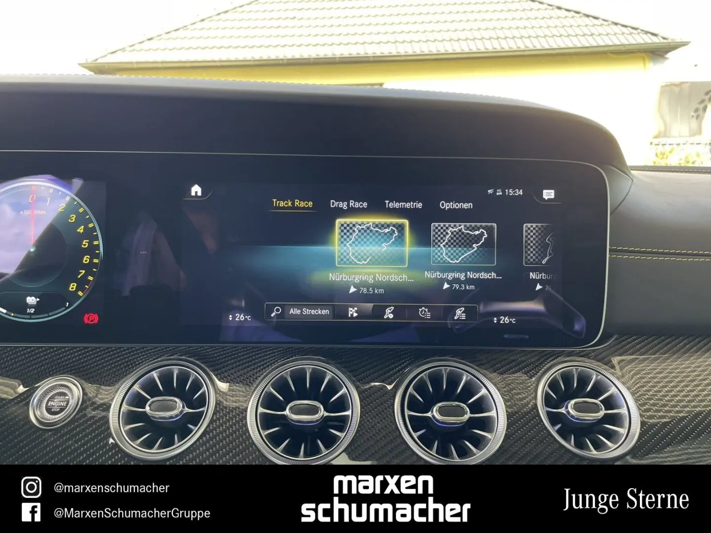 AMG GT 63 S E PERF Keramik+Carbon2+PerfSitz+Pano