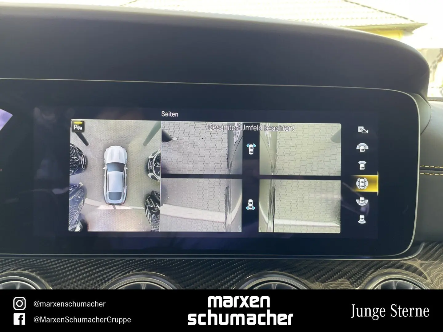 AMG GT 63 S E PERF Keramik+Carbon2+PerfSitz+Pano