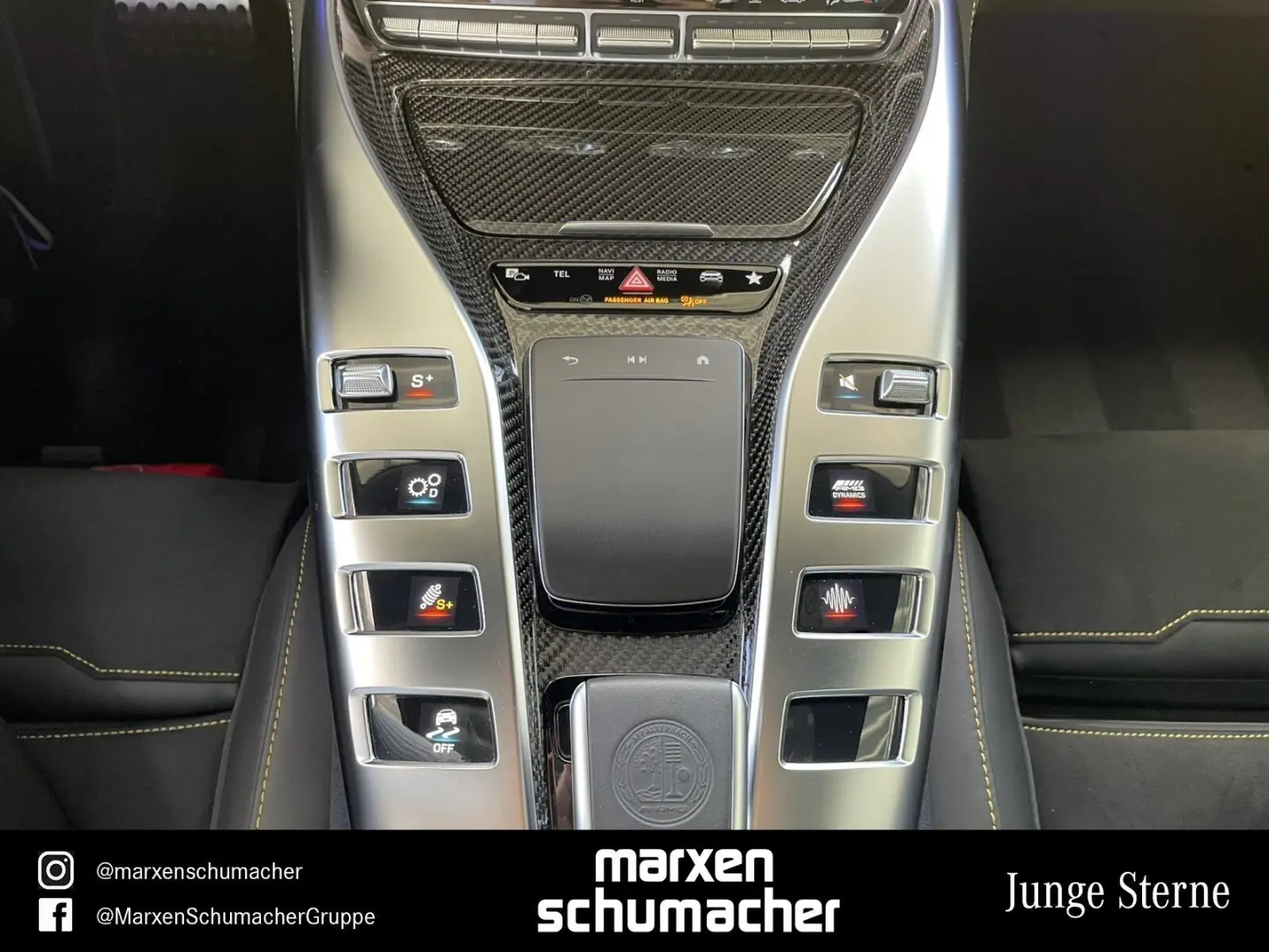 AMG GT 63 S E PERF Keramik+Carbon2+PerfSitz+Pano