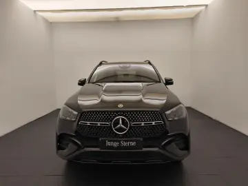 GLE 450 d 4M AMG E-Aktive AHK Akustik Airmatic N