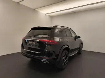 GLE 450 d 4M AMG E-Aktive AHK Akustik Airmatic N