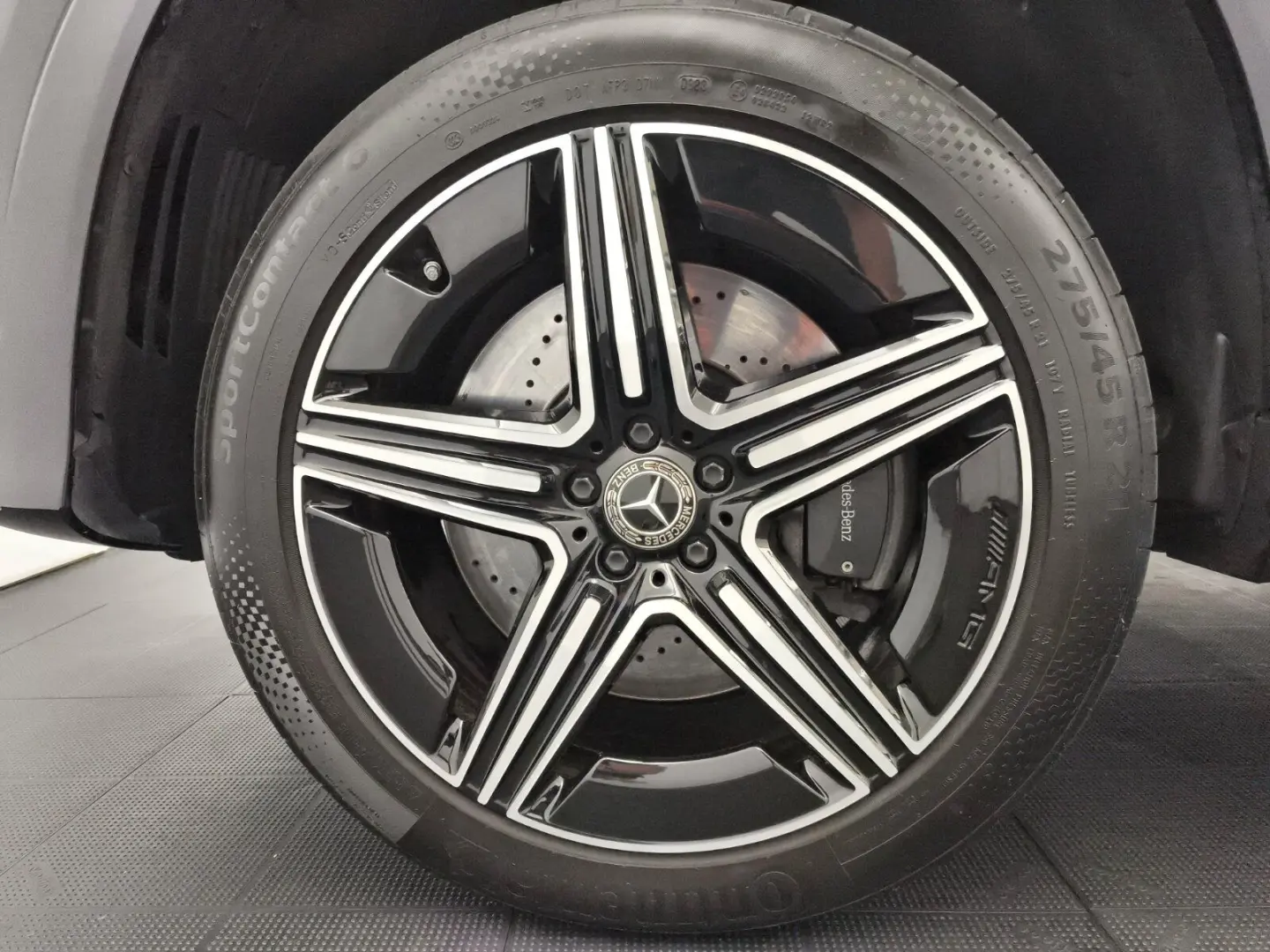 GLE 450 d 4M AMG E-Aktive AHK Akustik Airmatic N