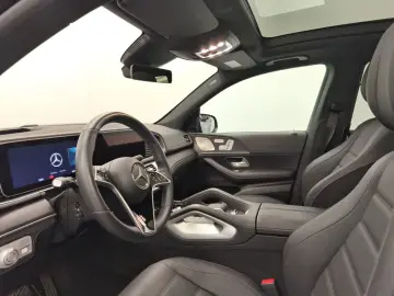 GLE 450 d 4M AMG E-Aktive AHK Akustik Airmatic N
