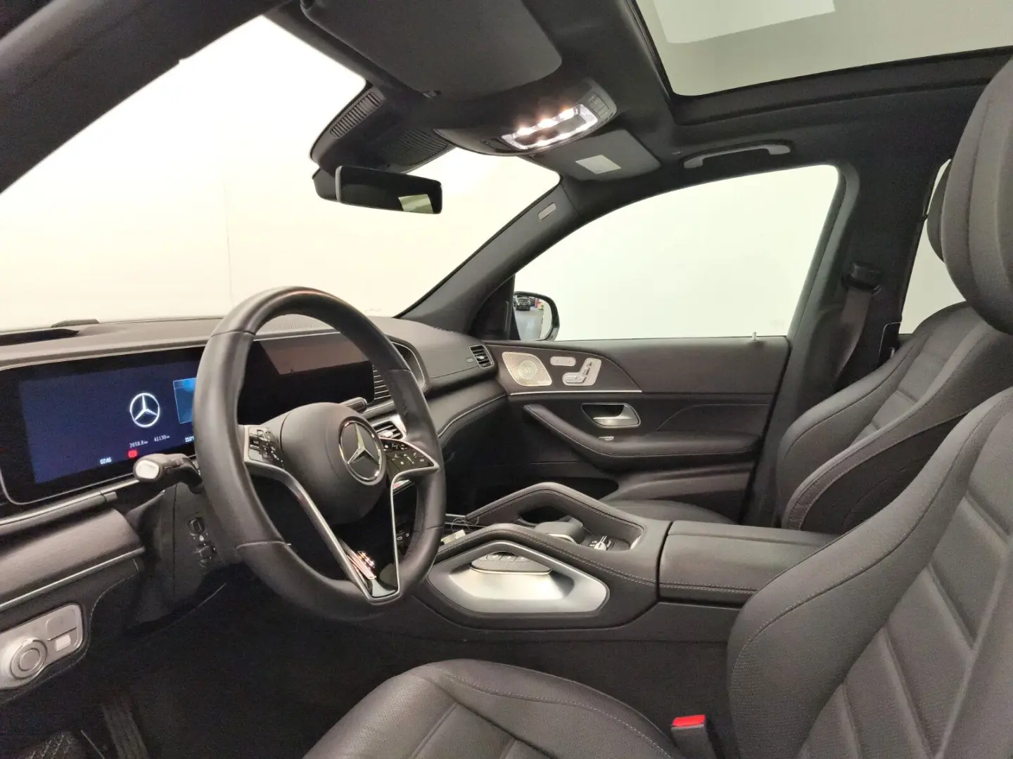 GLE 450 d 4M AMG E-Aktive AHK Akustik Airmatic N