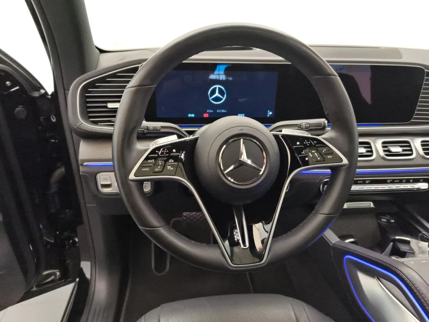 GLE 450 d 4M AMG E-Aktive AHK Akustik Airmatic N
