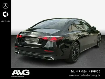 Mercedes-Benz E 220 d 4M AMG-Adv. Superscreen