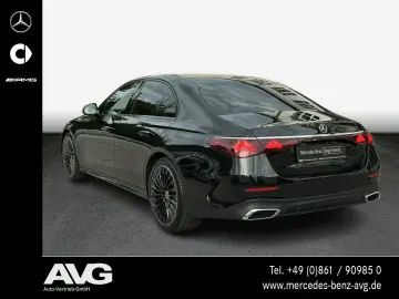 Mercedes-Benz E 220 d 4M AMG-Adv. Superscreen