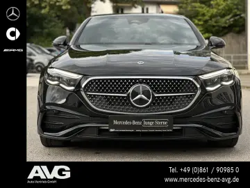 Mercedes-Benz E 220 d 4M AMG-Adv. Superscreen