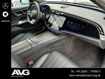 Mercedes-Benz E 220 d 4M AMG-Adv. Superscreen