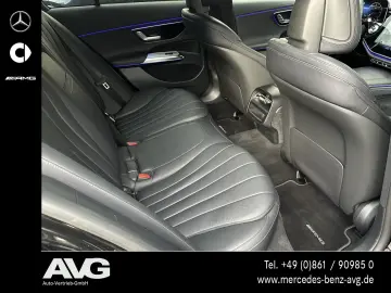 Mercedes-Benz E 220 d 4M AMG-Adv. Superscreen