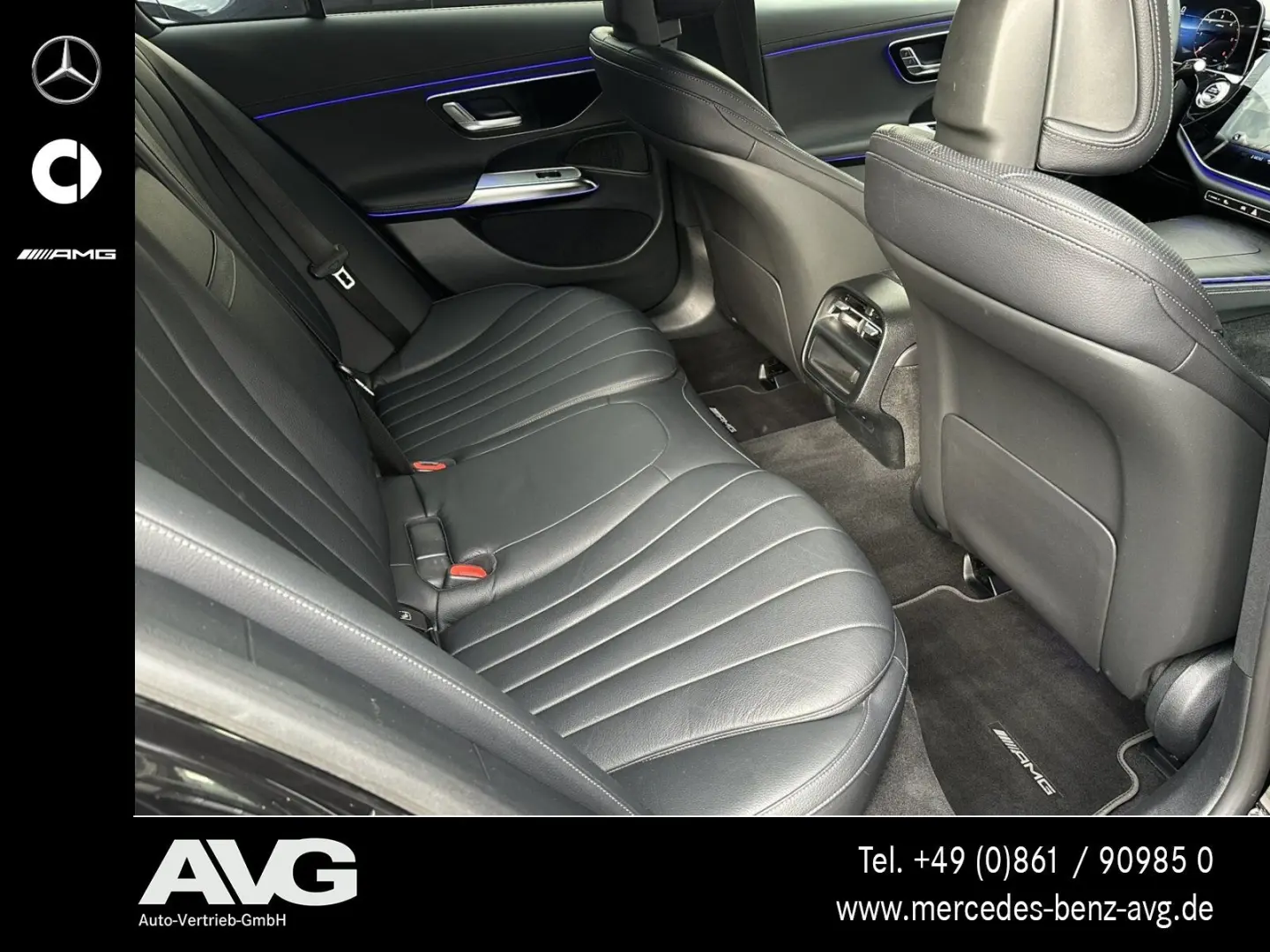 Mercedes-Benz E 220 d 4M AMG-Adv. Superscreen