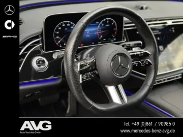 Mercedes-Benz E 220 d 4M AMG-Adv. Superscreen