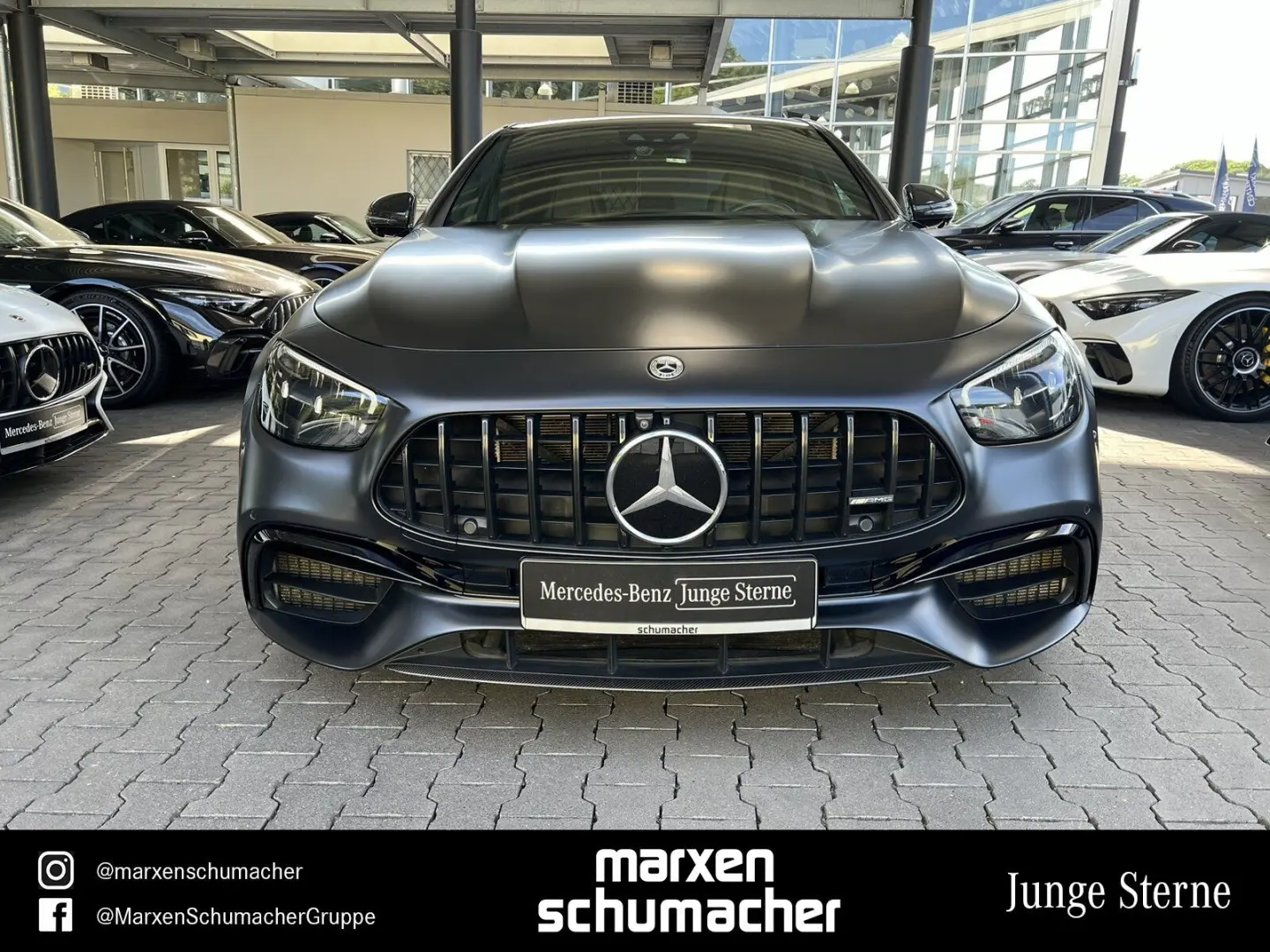 Mercedes-Benz  AMG E 63S 4M+ FinalEdition+Carbon2+Magno