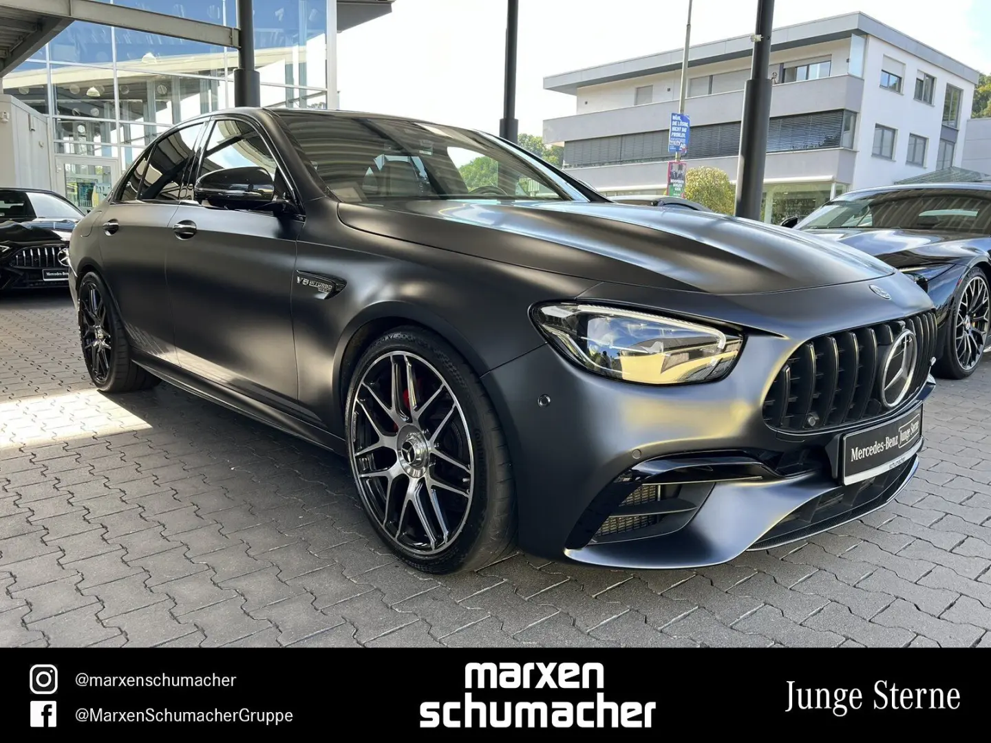 Mercedes-Benz  AMG E 63S 4M+ FinalEdition+Carbon2+Magno