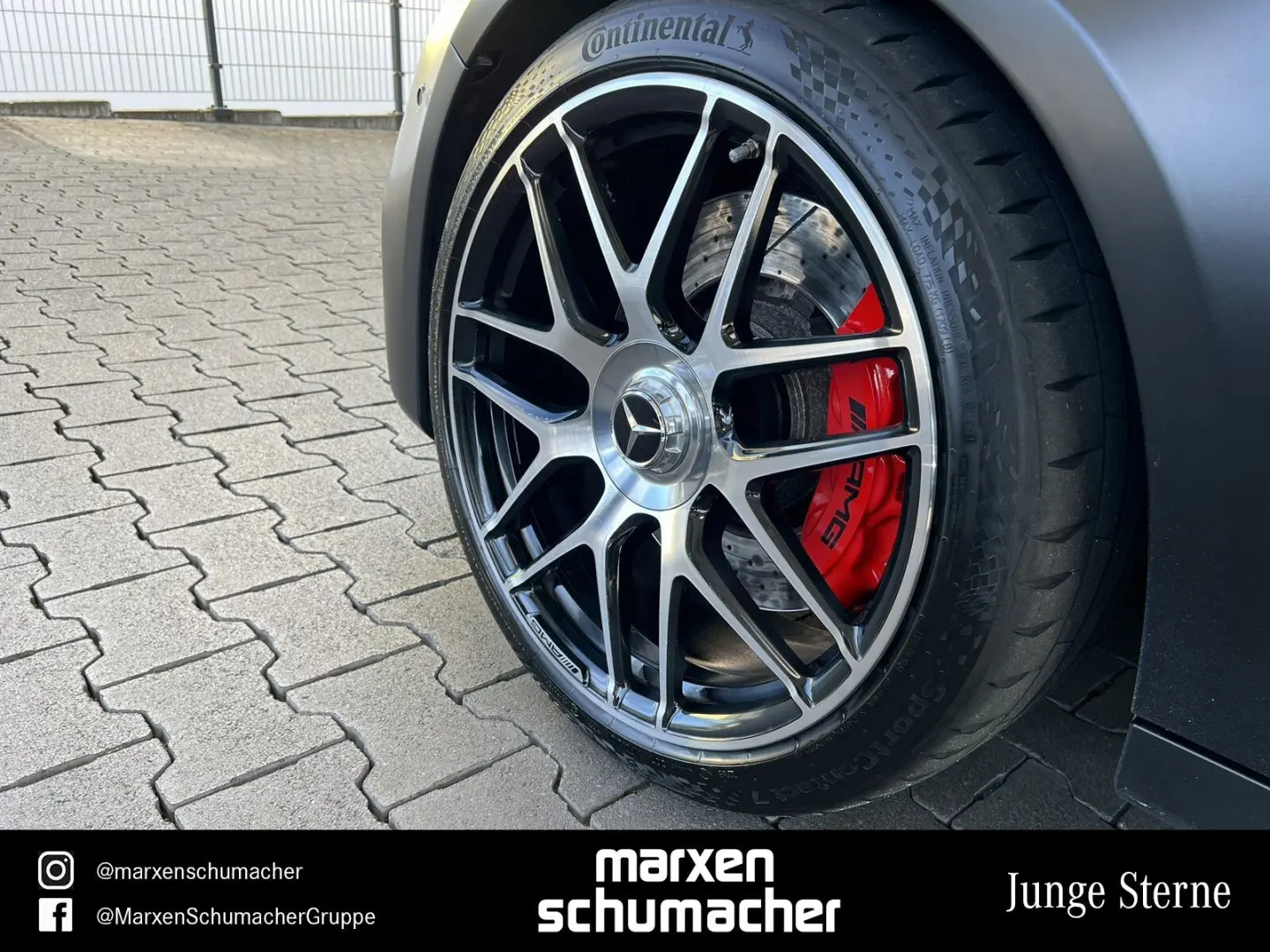 Mercedes-Benz  AMG E 63S 4M+ FinalEdition+Carbon2+Magno