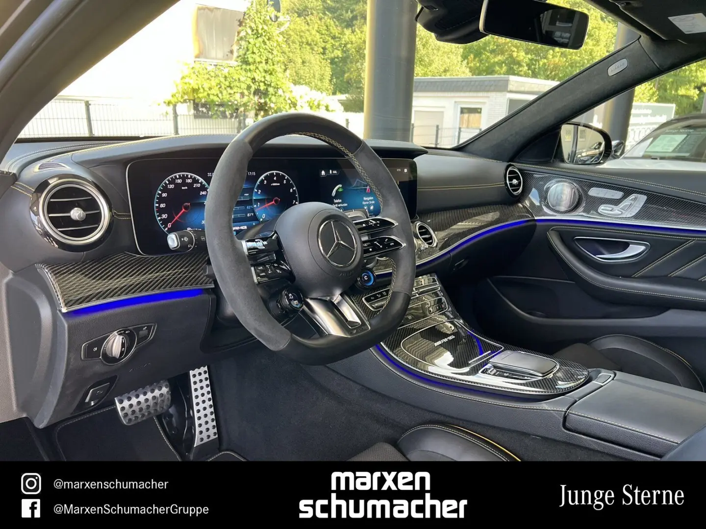 Mercedes-Benz  AMG E 63S 4M+ FinalEdition+Carbon2+Magno